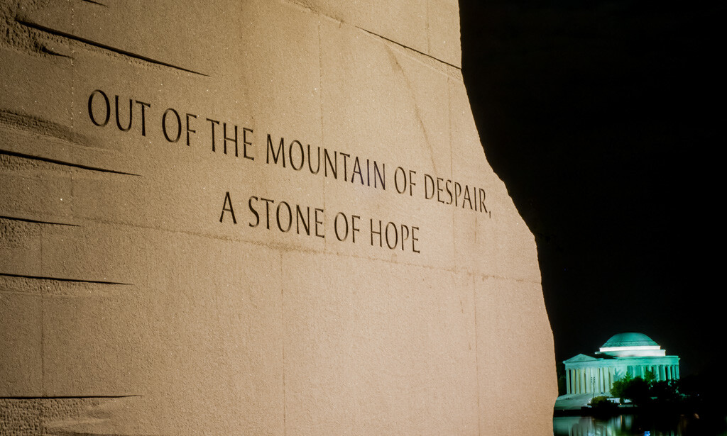 Martin Luther King Jr.