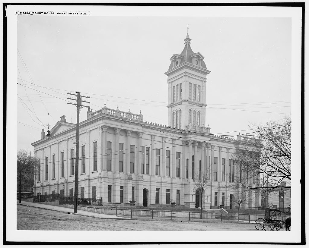 Montgomery County Courthouse