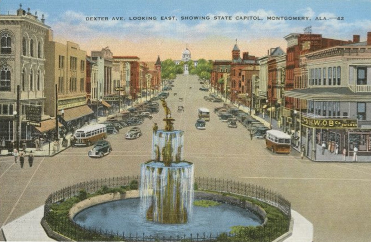 Dexter Avenue, Montgomery