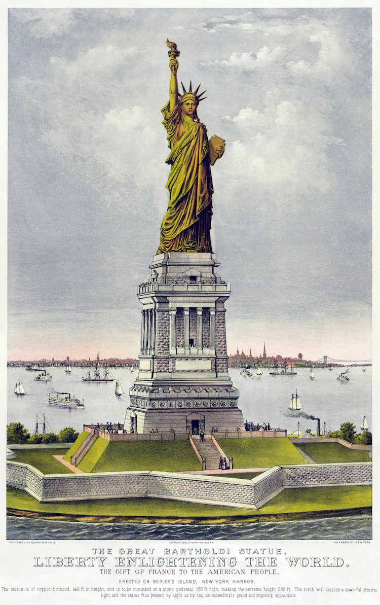 Statue of Liberty